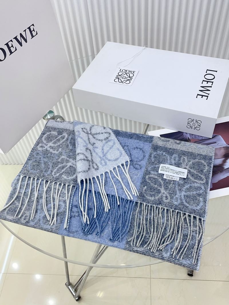 Loewe Scarf